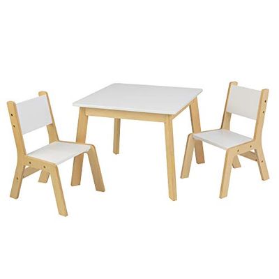 KidKraft Modern Table and 2 Chair Set $34.39 (Reg $109.99)
