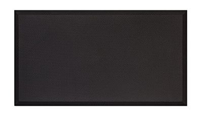 Mount-It! Anti Fatigue Mat | Standing Desk Mat | Standing Mat for Kitchens, Garages, and More | Premium Quality Rubber Gel, 19.7 inches x 35.4 inches | Soft Ergonomic Comfort Mat, Black (MI-7141) $39.99 (Reg $44.99)