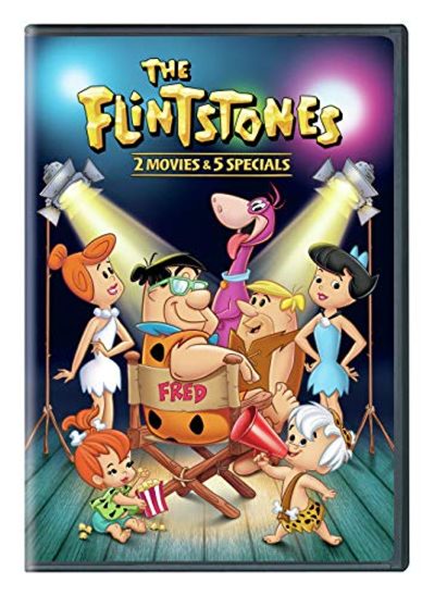The Flintstones: Movies and Specials (DVD) $15 (Reg $24.98)