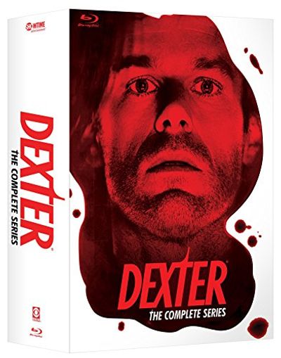 Dexter: The Complete Series [Blu-ray] $68.99 (Reg $112.21)