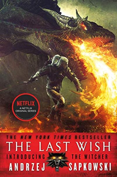 The Last Wish: Introducing the Witcher $11.56 (Reg $22.99)