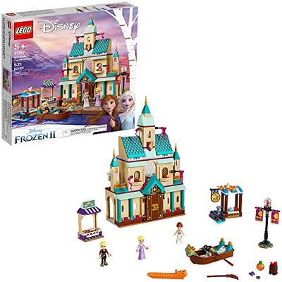 LEGO Disney Princess Confidential Tombola 4 Toy, Multicolor $74.97 (Reg $99.86)