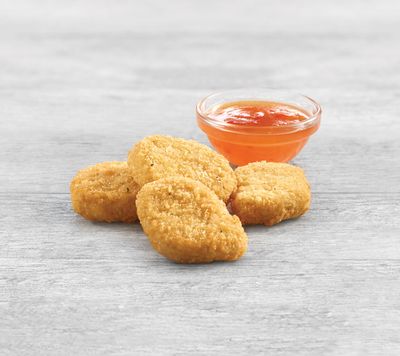 A&W Canada NEW Beyond Meat Nuggets