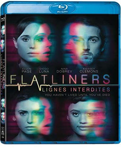 Flatliners [Blu-ray] (Bilingual) $8 (Reg $14.99)