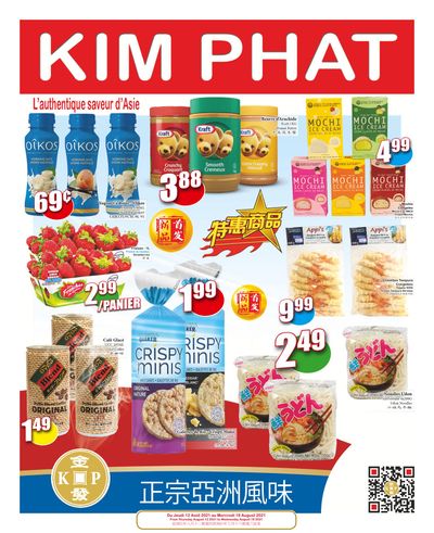 Kim Phat Flyer August 12 to 18
