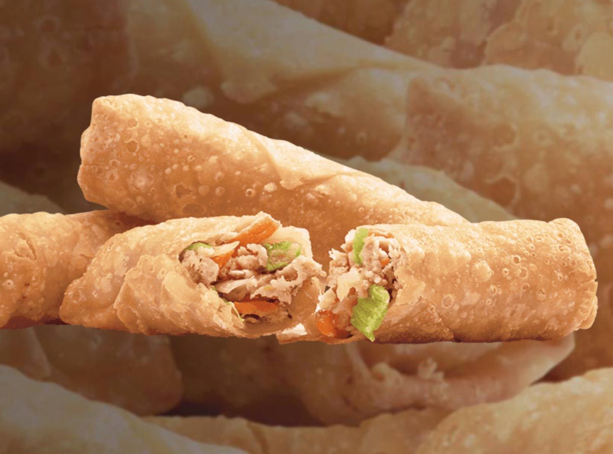 Score a Free Jumbo Egg Roll When You Download the New Jack App and Make an In-app Purchase at Jack in the Box