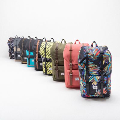 Herschel Canada Sale: Save Up to 50% Off + FREE Water Bottle