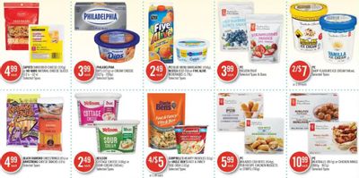 Neilson Cottage Cheese or Sour Cream 99 Cents After Coupon This Week!