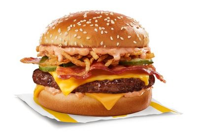 McDonald’s Canada NEW Maple BBQ & Bacon Quarter Pounder + Contest
