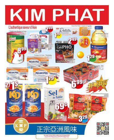Kim Phat Flyer August 19 to 25