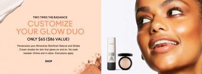 MAC Cosmetics Canada Deals: FREE Gift With Purchase + Save Up to 60% OFF Last Chance Items + More
