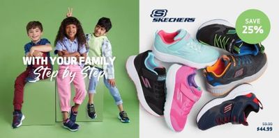 GLOBO Shoes Canada Deals: FREE Colourful Pair of Laces + Save 25% OFF Sketchers + Up to 50% OFF End of Season Sale + More