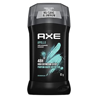 Axe Fresh Apollo Deodorant Stick 85g $2.77 (Reg $3.97)