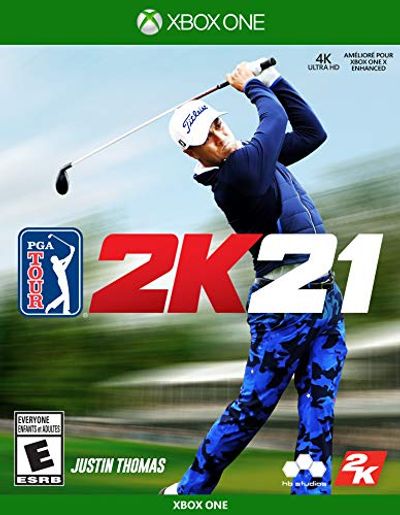 PGA Tour 2K21 - Xbox One $19.99 (Reg $49.96)