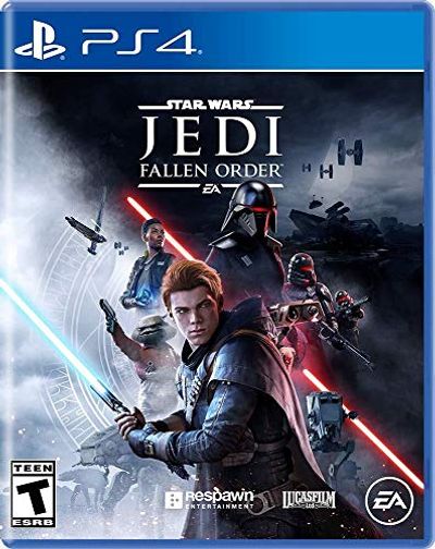 Electronic Arts Star Wars Jedi: Fallen Order - PlayStation 4 $29.99 (Reg $44.46)