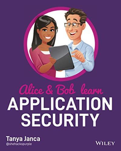 Alice and Bob Learn Application Security $31.61 (Reg $59.99)