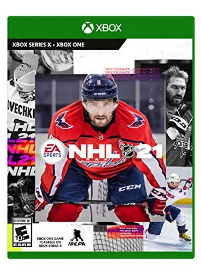 NHL 21 - Xbox One $9.99 (Reg $24.99)