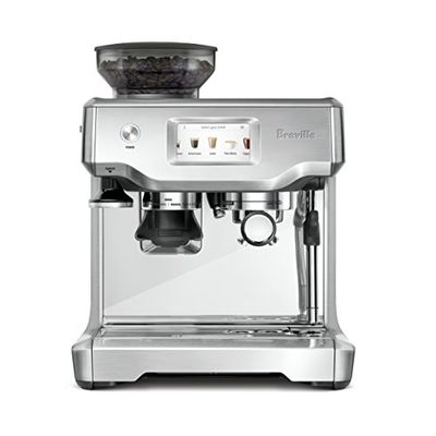 Breville BES880BSS Barista Touch Espresso Maker, Stainless Steel $1019.94 (Reg $1499.00)