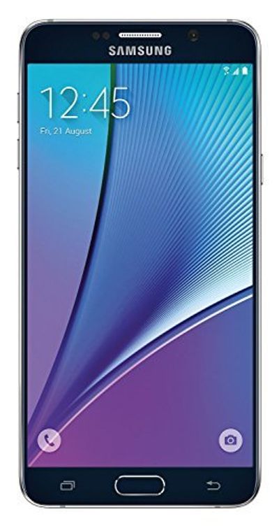 Samsung Galaxy Note 5 SM-N920W8 32GB Black Sapphire (Unlocked) Certified Pre-Owned on Sale for $236.88 (Save $113.00) at Bestbuy Canada