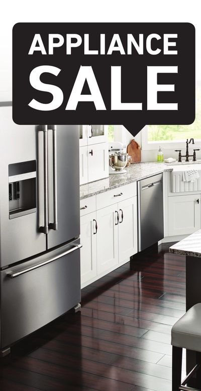 Leon's Appliance Sale Flyer August 26 to September 29