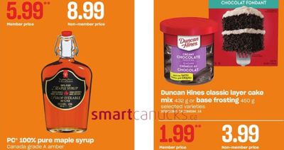Loblaws Ontario PC Optimum Offers August 26th – September the 1st