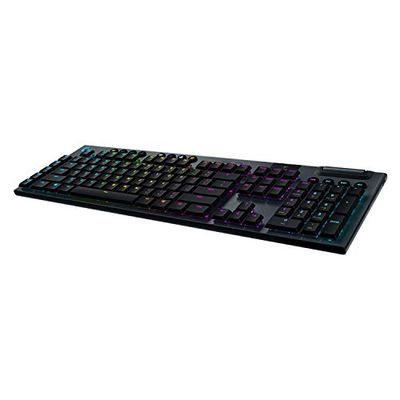 Logitech G915 Wireless Mechanical Gaming Keyboard (Tactile) $299.98 (Reg $329.99)