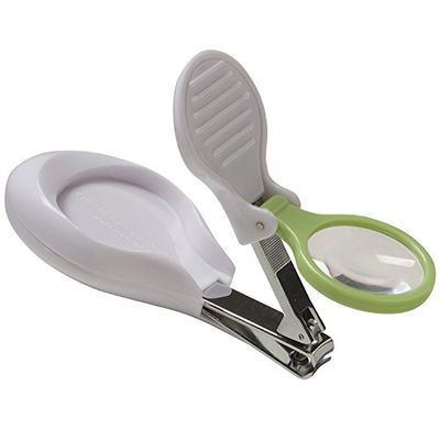Safety 1st Clearview Nail Clipper, Arctic $4.97 (Reg $17.30)