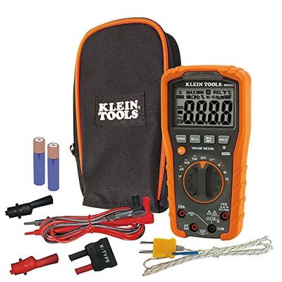 Klein Tools MM600 Auto-Ranging 1000V Digital Multimeter $85.75 (Reg $109.09) Klein Tools MM600 Auto-Ranging 1000V Digital Multimeter $85.75 (Reg $109.09)
