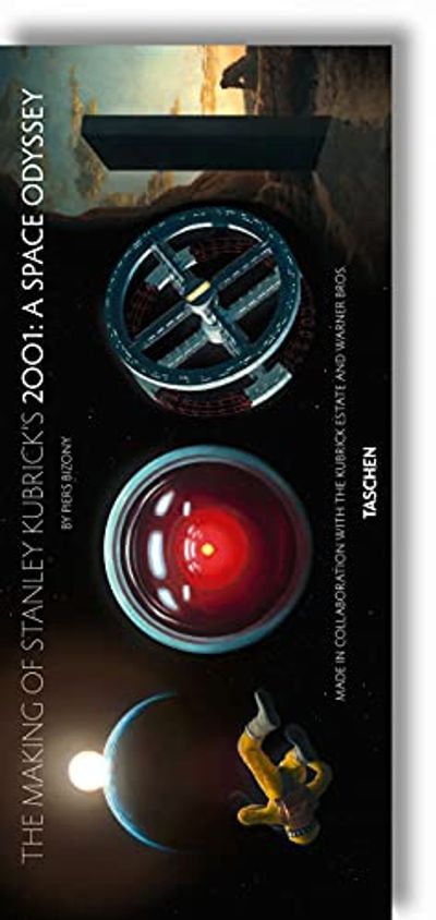 The Making of Stanley Kubrick's '2001: A Space Odyssey' $61.84 (Reg $100.96)