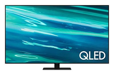 Samsung - 65" Q80A QLED 4K Ultra HD HDR Smart TV [QN65Q80AAFXZC][Canada Version] (2021) $1898 (Reg $2498.00)