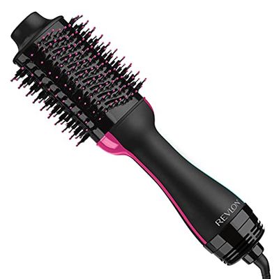Revlon One-Step Hair Dryer & Volumizer Hot Air Brush, Black $59.99 (Reg $64.99)