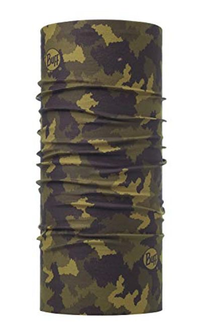BUFF Original Multifunctional Headwear, Hunter Military, One Size $18.14 (Reg $28.67)