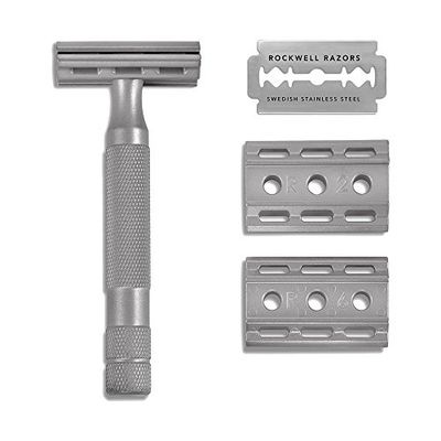 Rockwell 6S - Matte Stainless Steel $97.72 (Reg $129.99)