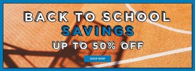 Sporting Life Canada Deals: Save Up to 50% OFF Back to School Savings + Up to 60% OFF Preseason Winter Outerwear + More