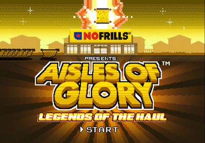 Play No Frills Aisles Of Glory Daily For Bonus PC Optimum Points!