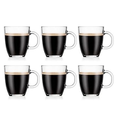 Bodum 11239-10-2 Bistro Glass - Set of 6, Clear $19.99 (Reg $27.99)