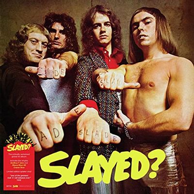 Slayed? (Lp) $31.16 (Reg $34.99)