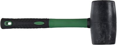 Allied 31323 32 oz Black Tip Rubber Mallet with Fiberglass Handle $9.36 (Reg $19.71) Allied 31323 32 oz Black Tip Rubber Mallet with Fiberglass Handle $9.36 (Reg $19.71)