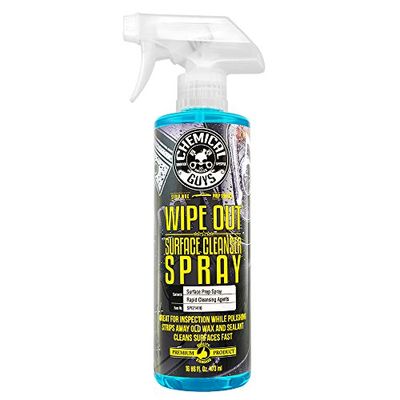 Chemical Guys SPI21416 Wipe Out Surface Cleanser Spray, 16 fl. oz $9.65 (Reg $24.40)