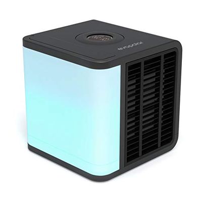 Evapolar EvaLIGHT Plus EV-1500 Personal Evaporative Air Cooler and Humidifier/Portable Air Conditioner, Black $162.06 (Reg $204.86)