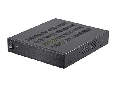 Monoprice Unity 100-Watt Bridgeable Power Amp $134.72 (Reg $179.83) Monoprice Unity 100-Watt Bridgeable Power Amp $134.72 (Reg $179.83)