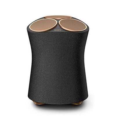 Sony SRS-RA5000 360 Reality Audio Premium Wi-Fi/Bluetooth Wireless Speaker, Compatible with Alexa and Google Assistant $798 (Reg $899.99)
