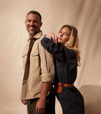 Banana Republic Canada The Labour Day Sale Event: Save Up to 50% OFF Curated Styles + Extra 10% OFF Purchase