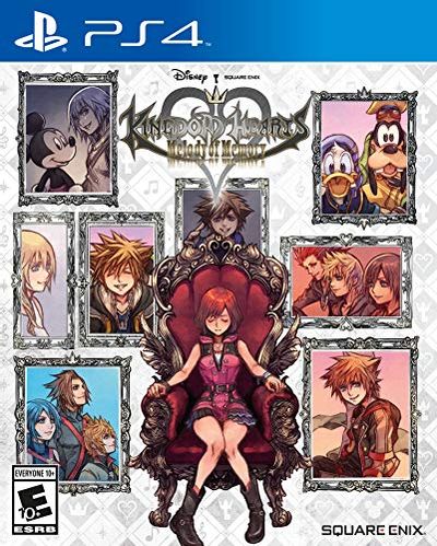 Kingdom Hearts Melody of Memory - PlayStation 4 $29.99 (Reg $34.99)