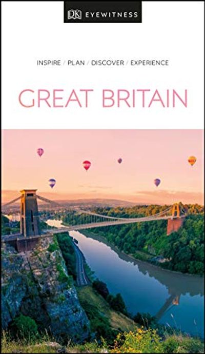 DK Eyewitness Great Britain $19.99 (Reg $39.00)