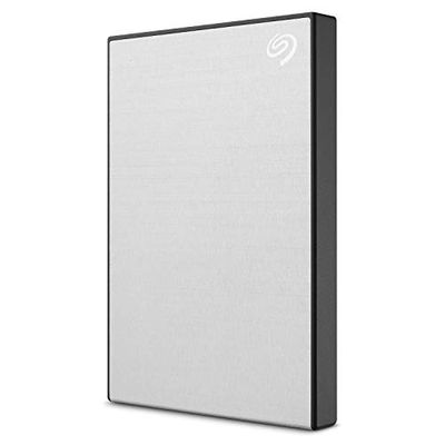 Seagate Backup Plus Slim 2TB External Hard Drive Portable HDD – Silver USB 3.0 For PC Laptop And Mac, 1 year Mylio Create, 2 Months Adobe CC Photography (STHN2000401) $74.99 (Reg $109.99)