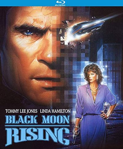Black Moon Rising (Special Edition) [Blu-ray] $18.38 (Reg $29.95)