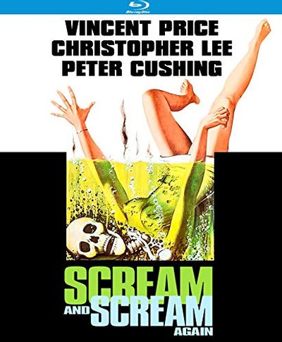 Scream and Scream Again (Special Edition) [Blu-ray] $18.6 (Reg $29.95)