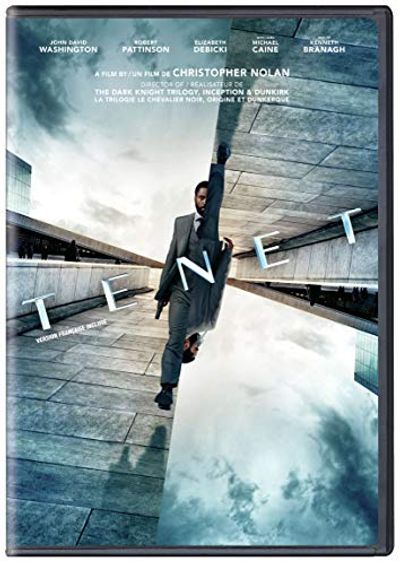 Tenet: Special Edition (BIL/DVD) $14.99 (Reg $19.99)