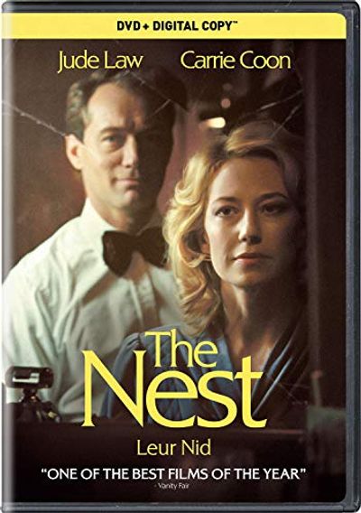 NEST (2020), THE DVD CDN $13.99 (Reg $19.99)